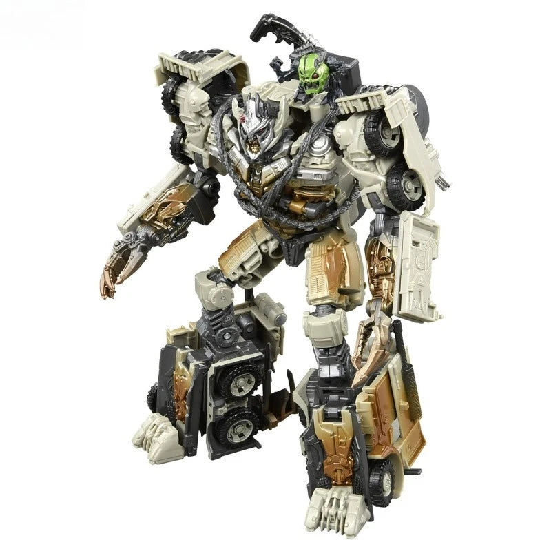 [In Stock] Transformed Toys SS-34 Megatron  L-level Studio Series Mobile Robot Model Collection Boy Gift Original Box