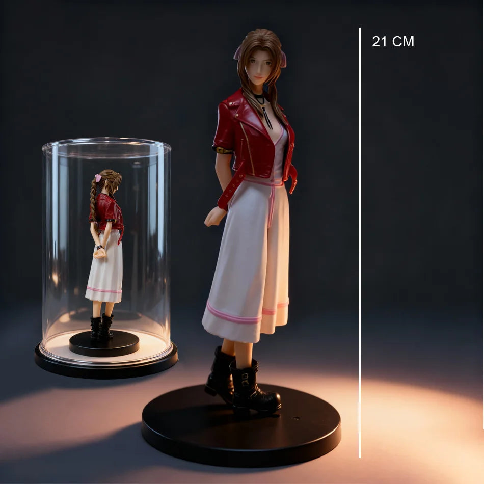 Christmas & New Year Holiday Gift - 21cm PVC Figure Model, Desktop Decoration, Anime Peripheral