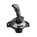 PXN-2113 Pro Joystick Flight Simulator Gamepad Controller PC Flight Simulation Cockpit Stick for PC/Desktop with Vibration