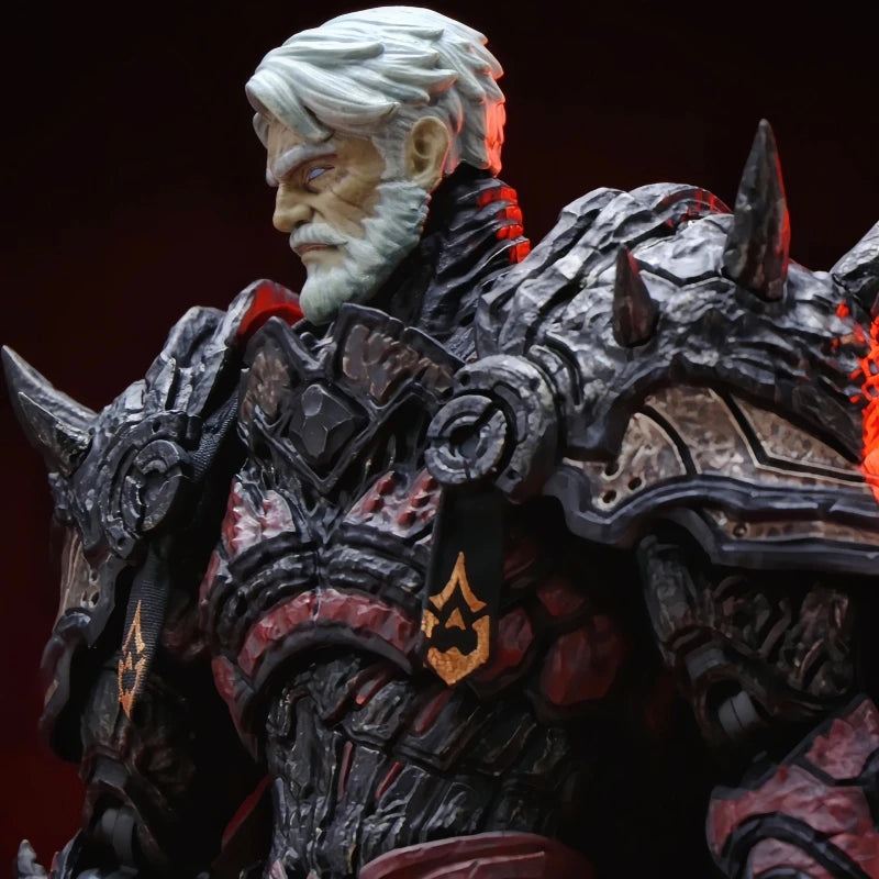 Hot Selling Vtoys X Bms 1/12 Vsd005 Proportional Collection Character War Ruthless Knight 6 "Male Warrior Character Model Gifts