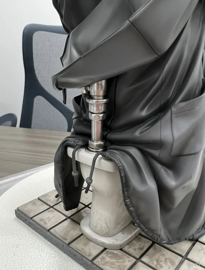 In stock Native Original Slow Damage Towa Sexy boy 21cm PVC Action Anime Figure Model Toys Figure Collection Doll Gift