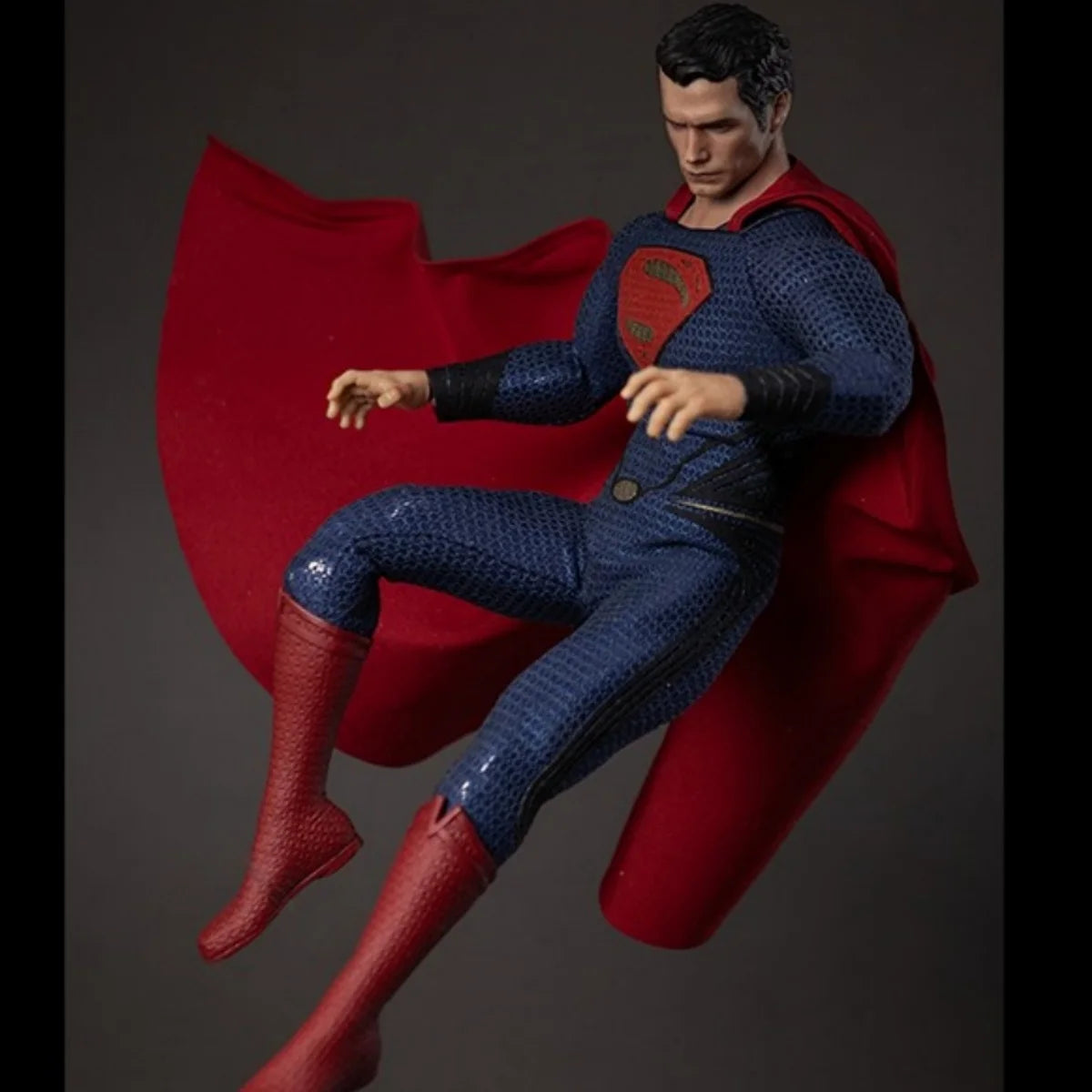 WELIKE TOYS WLT03 1/12 Scale Classic Superhero Characters Full Set for 6inchs Action Figure Collectible Model Toys Gifts