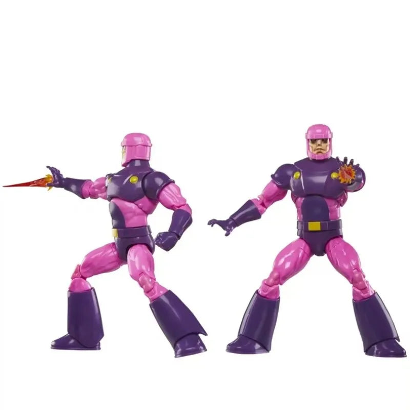 Original Hasbro Marvel Legends Series Marvel's Sentinels Action Figure Collection Ornaments Toys