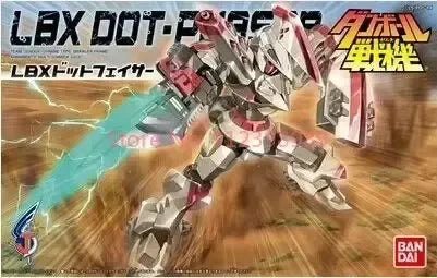 Original  Assembly Model  Lbx Achilles Anime Carton Fighter Hf001 Action Figure Robot Gift Toys