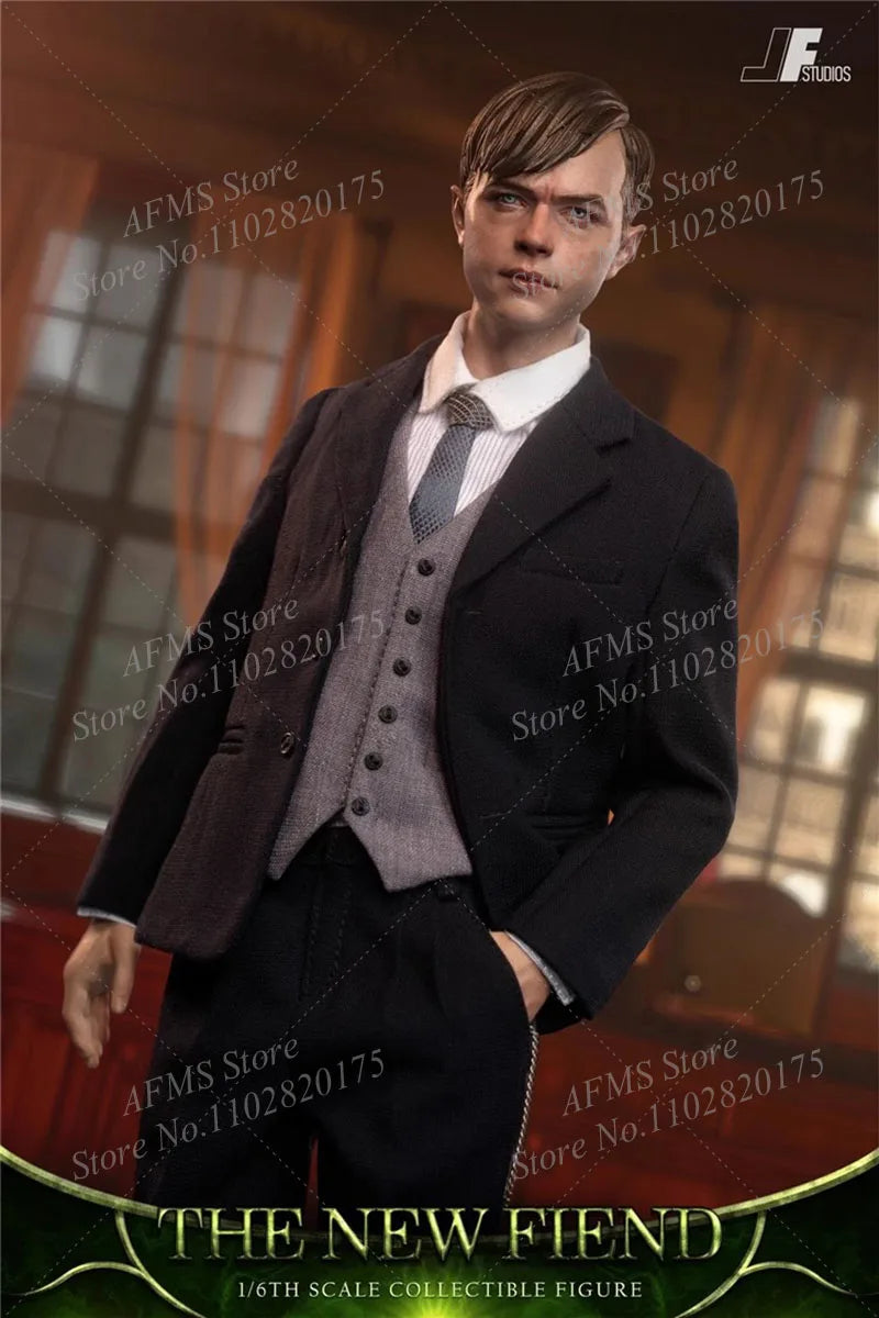 JF STUDIOS JF002 1/6 Scale Collectible Figure  The Amazing Spider-man Harry Osborn Dane DeHaan 12Inch Men Soldier Action Figure