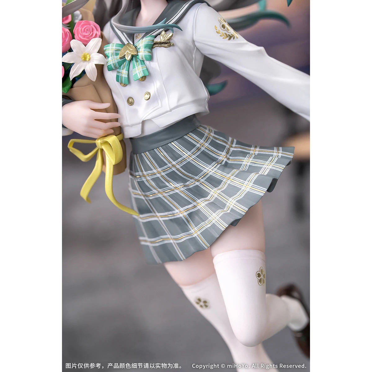 Myethos Honkai: Star Rail Firefly Card Spring Missive Ver. Anime Figures Bishoujo Doll Ornament Collectible Model Toy