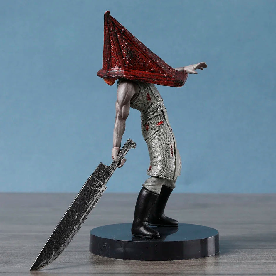 Silent Hill Red Pyramd Thing PVC модел статуя колекционерска фигурка кукла играчка