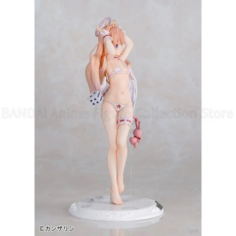 In Stock Original WINGS INC Sonia KANZARIN Anime Humanoid Toys Gifts Decoration Collection