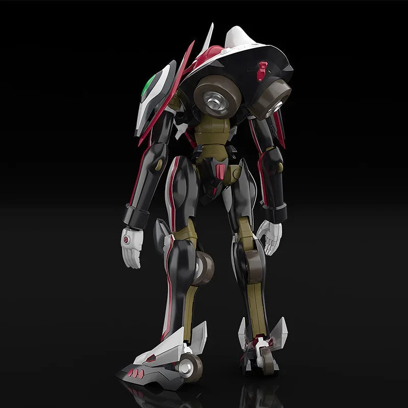 Original box Goodsmile Company MODEROID NIRVASH type Zero Figure Finished Model kit PVC Anime full Action Toy Gift forkidSOLDIER