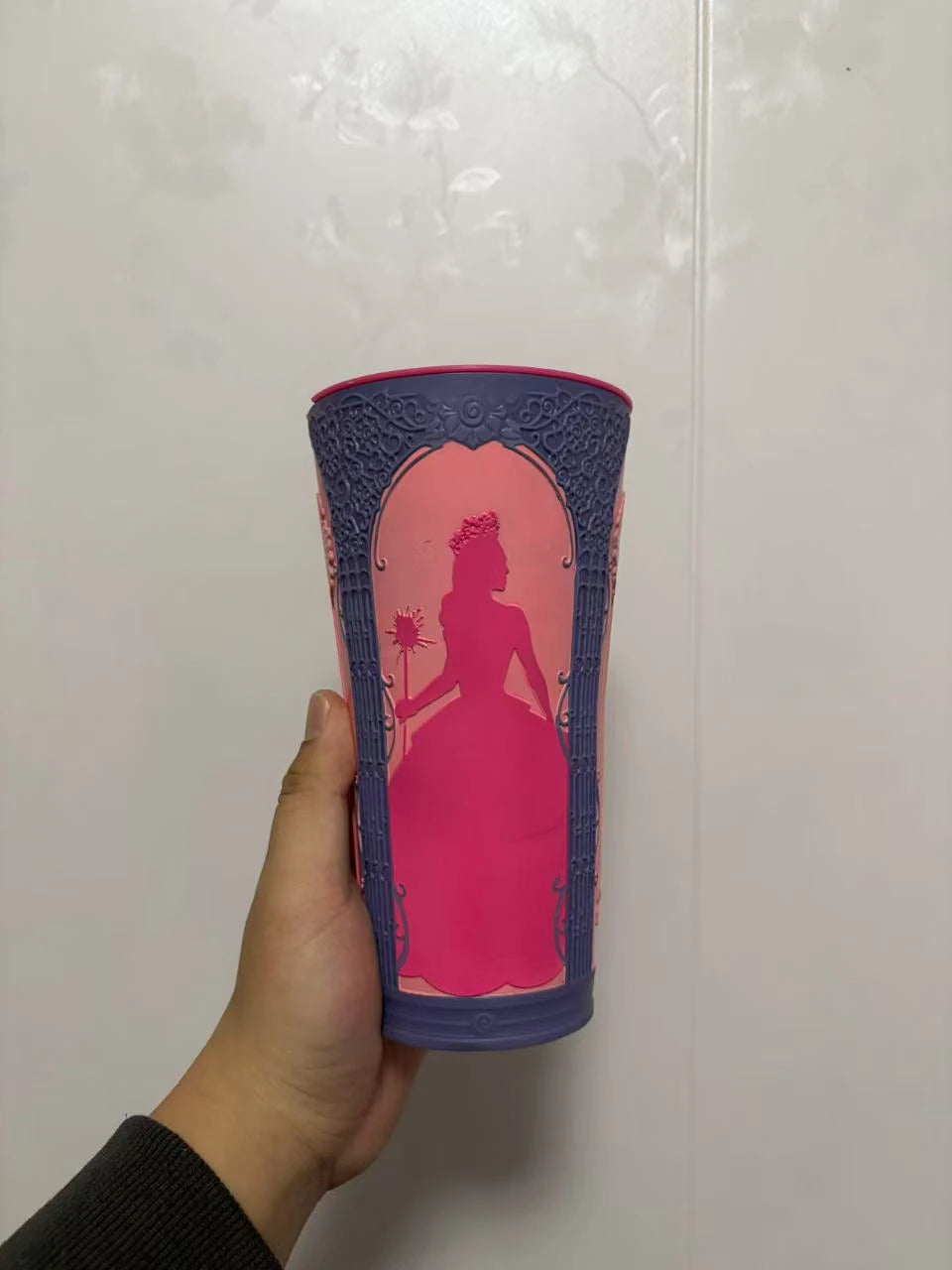 Genuine Loose Goods, Without Box Wicked Movie Merchandise Wicked The Musical Glinda Kind Princess Toy Ornament Model Figure Toys