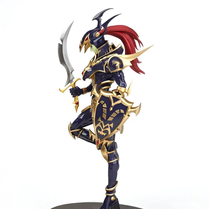 Yu-Gi-Oh! Action Figures Monsters Legion Slifer The Sky Dragon Blue-Eyes Ultimate Dragon Anime Model Ornaments Collection Toys