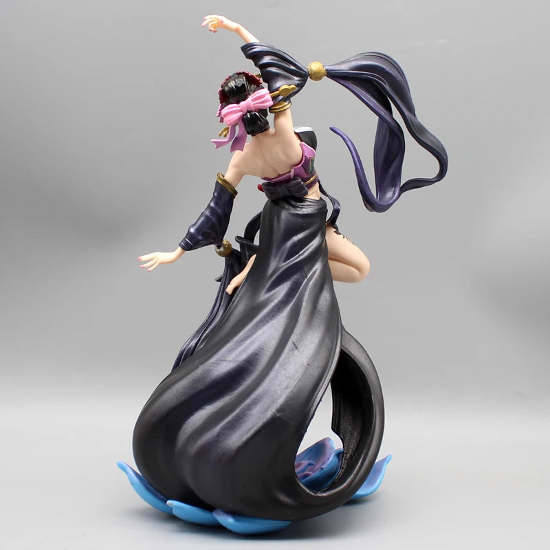 One Piece Robin Anime Figuren Nico Robin Action Figur 26cm Gk Modell Pvc Sexy Statue Sammlung Puppe Schreibtisch Dekoration Spielzeug Geschenk