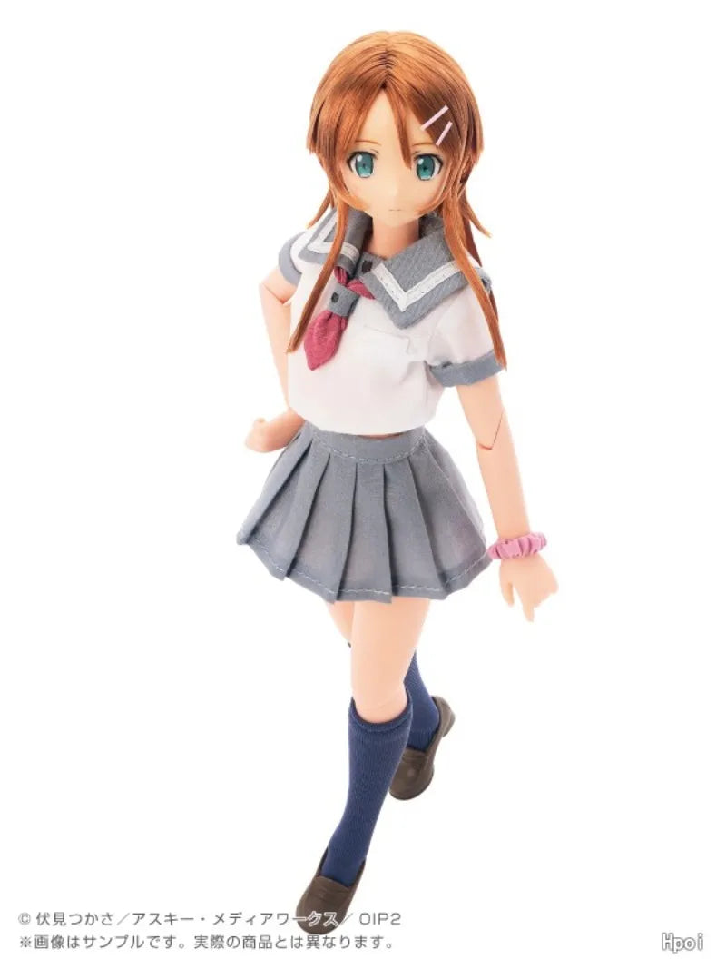 Azone Genuine PureNeemo Character Series Oreimo No.78 Kousaka Kirino 1/6 Scale Doll Collectible Action Figures Model Toys Gifts
