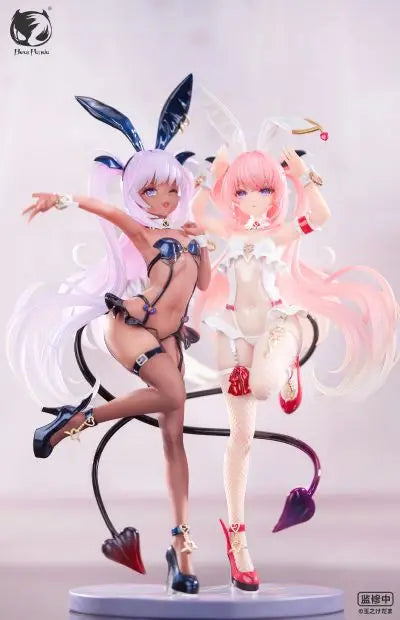 【SF】In Stock BearPanda Lulum Culum 1/6 Temperature Sensitive Paint Tracking Eye Scale Figures Collection Gift Animation