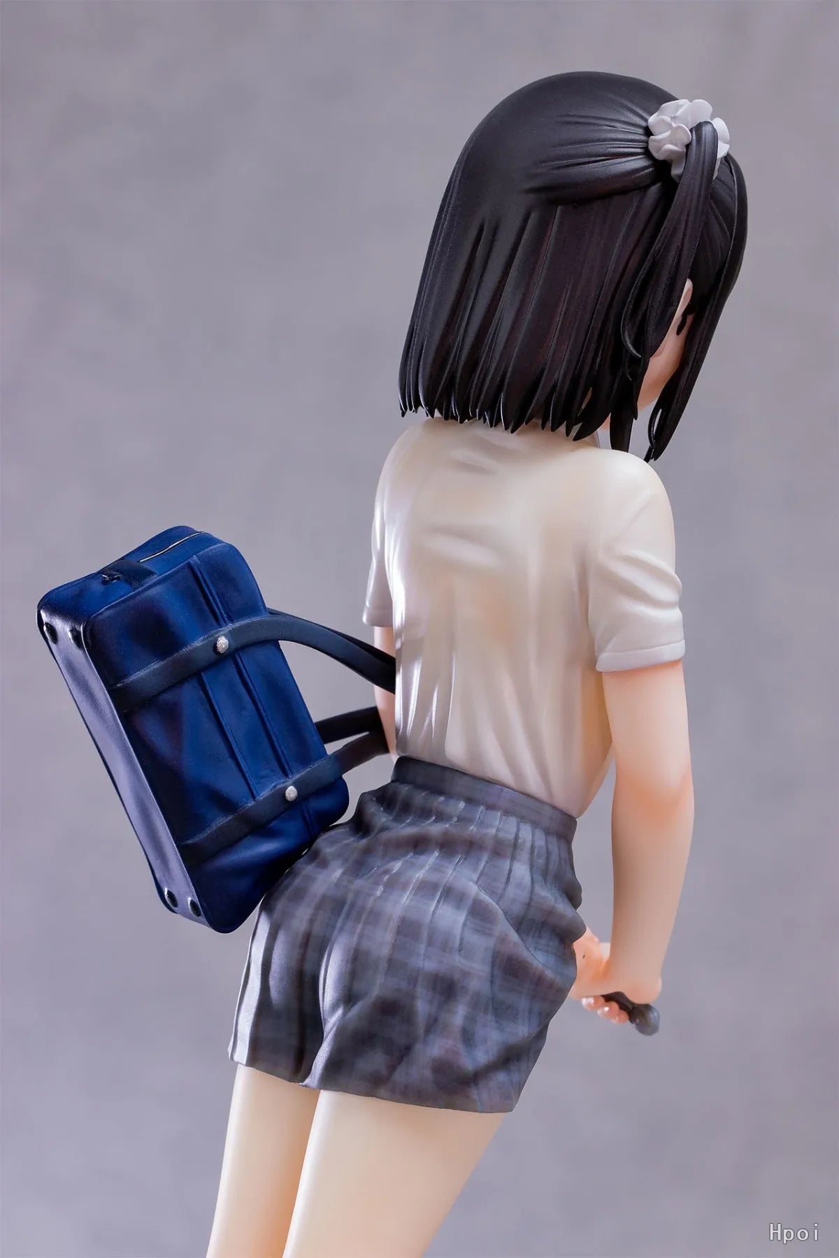 20CM Anime I'm back Shizuku chan Figure Standing Sailor Suit JK Dress Up Model Toy Gift Collection Aciton Figure