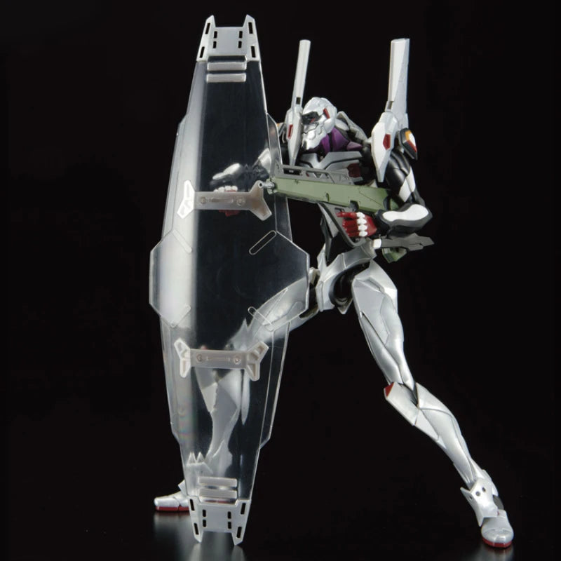 Bandai Genuine Figure EVA Model Kit Anime Figure RG Evanglion Unit-04 Mobile Suit Collection Model Action Figure for Boys Toys