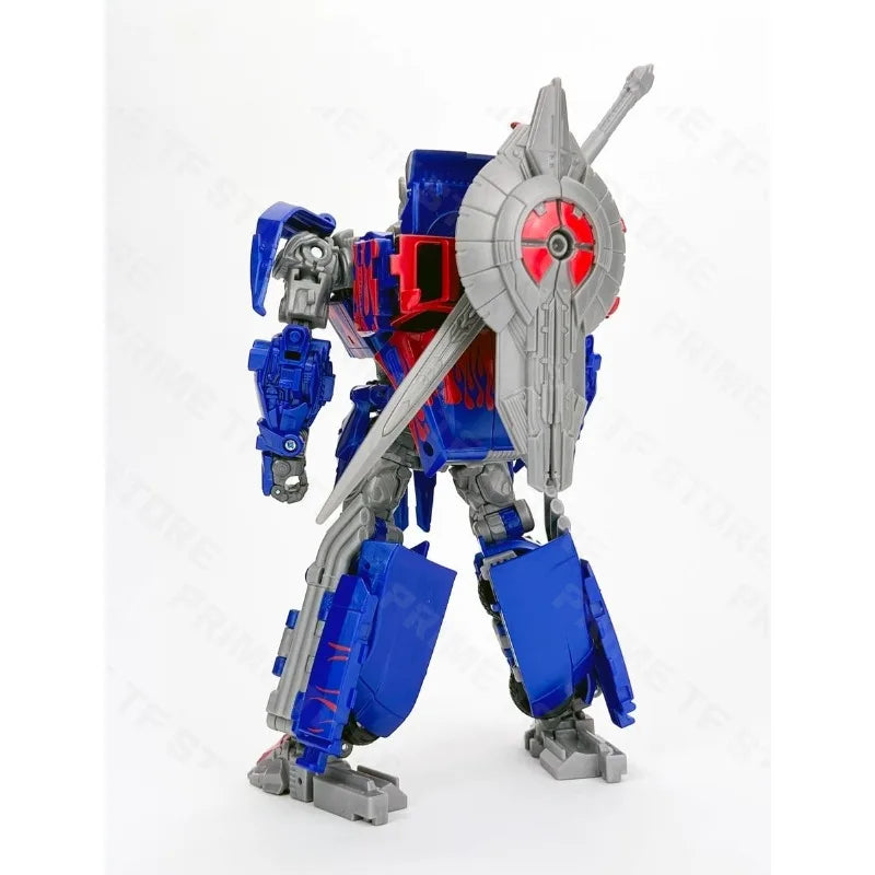 Original Hasbro Transfomers Toy SS Studio Series G0482 Optimus Prime AOE Legacy L-Class Anime Figure Toy Collection Gift