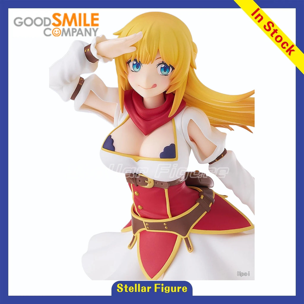 【SF】In Stock GSC POP UP PARADE I Was Expelled From The Team and Lived A Slow Life Figures Model Collection Anime