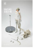 【In Stock】Original UNDERVERSE AAGA-01 ICE AG FIERCE GIRLS 1/6 Action Figure Model Ornament Collection