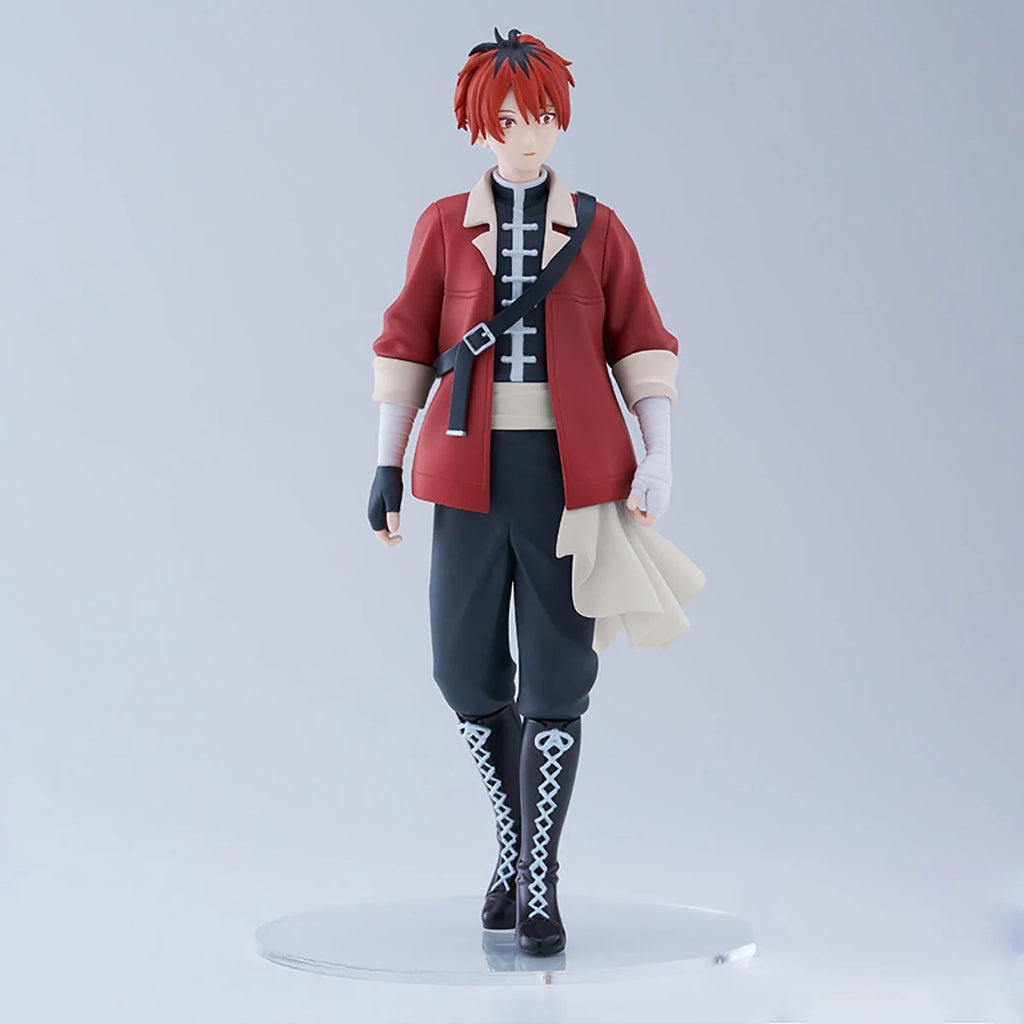 19cm Beyond Journey's End Frieren Action Figure Stark Fern Anime Figurine PVC Statue Collectible Model Decor Doll Toy Gifts