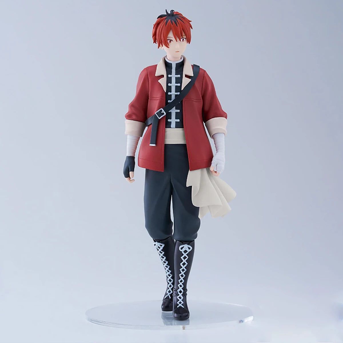 19cm Beyond Journey's End Frieren Action Figure Stark Fern Anime Figurine PVC Statue Collectible Model Decor Doll Toy Gifts