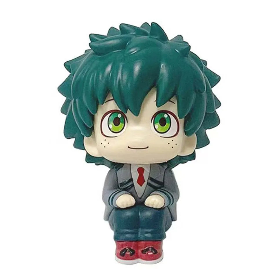 Bandai Original Ichiban KUJI MY HERO ACADEMIA Anime-Figur Katsuki Bakugo Actionfigur Spielzeug für Jungen, Mädchen und Kinder Geschenk Modell