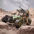 In Stock G.I. Joe GI Joe Classified Series 6" 171 Crankcase AWE Striker 4WD Vehicle SDCC Action Figure Model Toy Hobby Gift