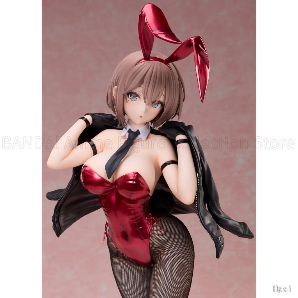 Original FREEing UnionCreative "Iro Bunny" Monica 1/4 45cm Limited Edition Toys Model Ornaments Statue Dolls