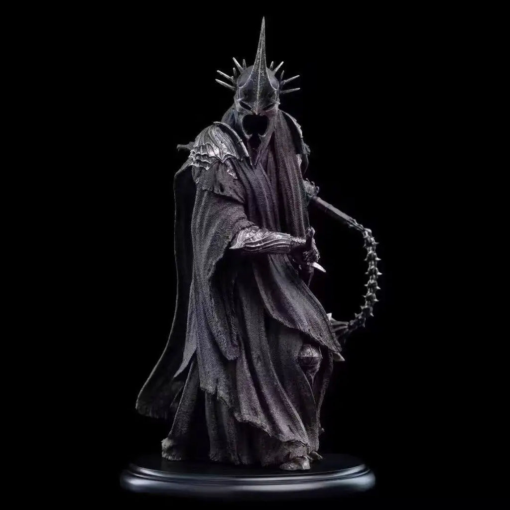 【The Lord Of The Rings】Hot Movie Peripheral Model Witch-King Of Angmar Articulated Action Figure Decoration Ornaments Fans Gifts