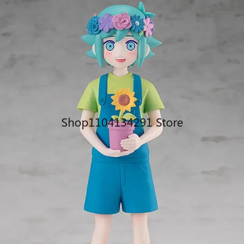 Original GSC POP UP PARADE OMORI Anime Figure Basil Action Figure Toys for Boys Girls Kids Children Birthday Gifts