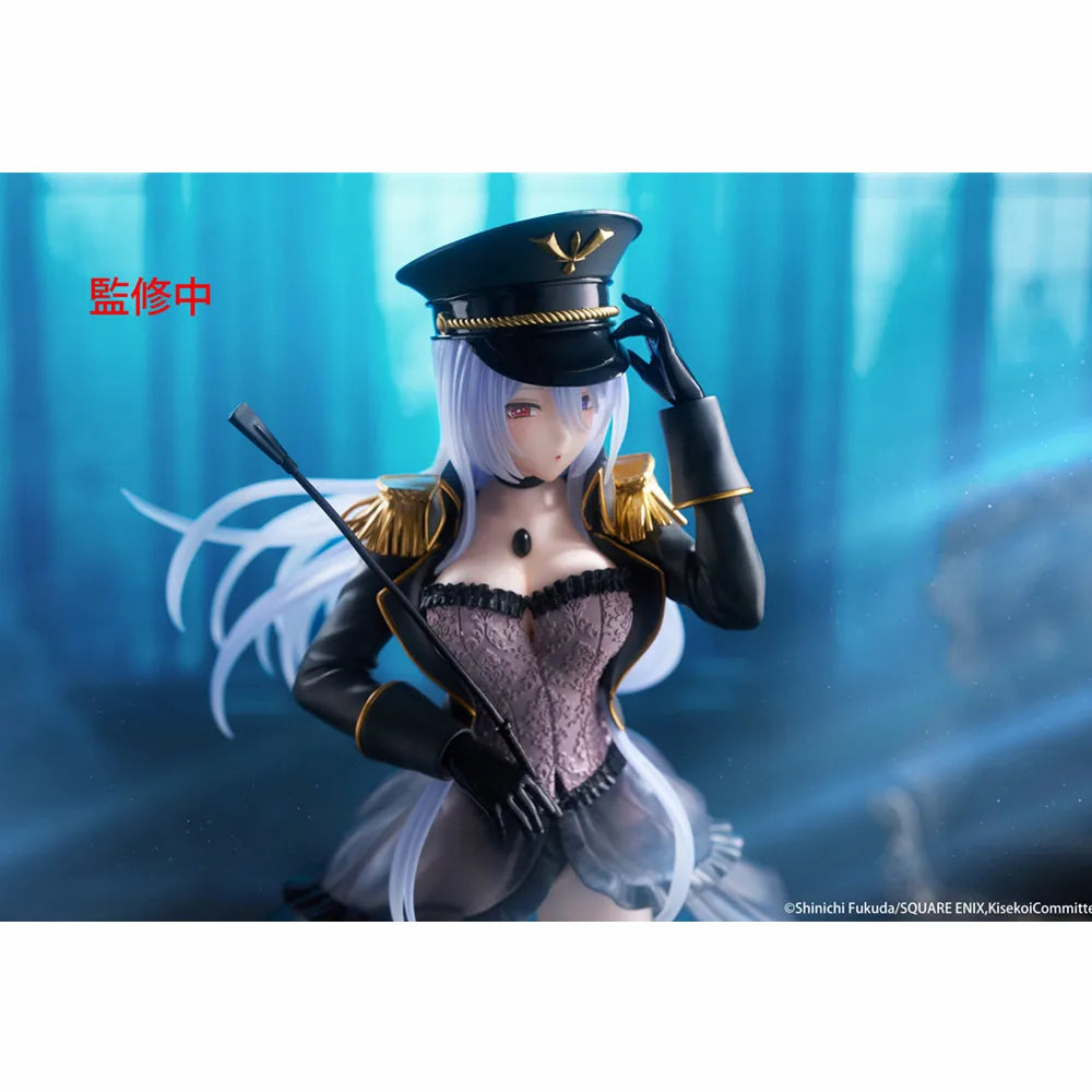 Original TAiTO AMP Kitagawa Marin Black Lobelia Ver. My Dress-Up Darling Anime Figure Action Figurine Model Toys