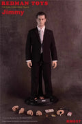 REDMAN TOYS 1/6 RM057 JIMMY RM058 TOMMY RM059 HENRY 12'' Action Figure Model Toy In Stock