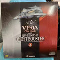 YAMATO MACROSS Zero 1/60 Scale VF-0A Shint Kudo With QF-2200D-B Ghost Booster Action Figure Complete Deformation 36cm Original