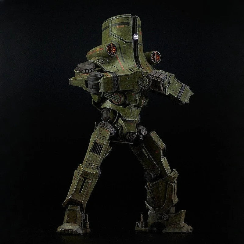 Max Factory Original PLAMAX Series《JG-01 Pacific Rim: Cherno Alpha》Anime Action Figure Assembly Model Toys Collectible Model