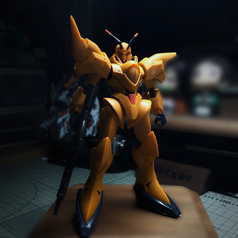 Wasp Model Hf-1 Re1/100 Model Assembly Kit Action Figures Desktop Decoration Doll Boy Toy Collectible Surprise Gift