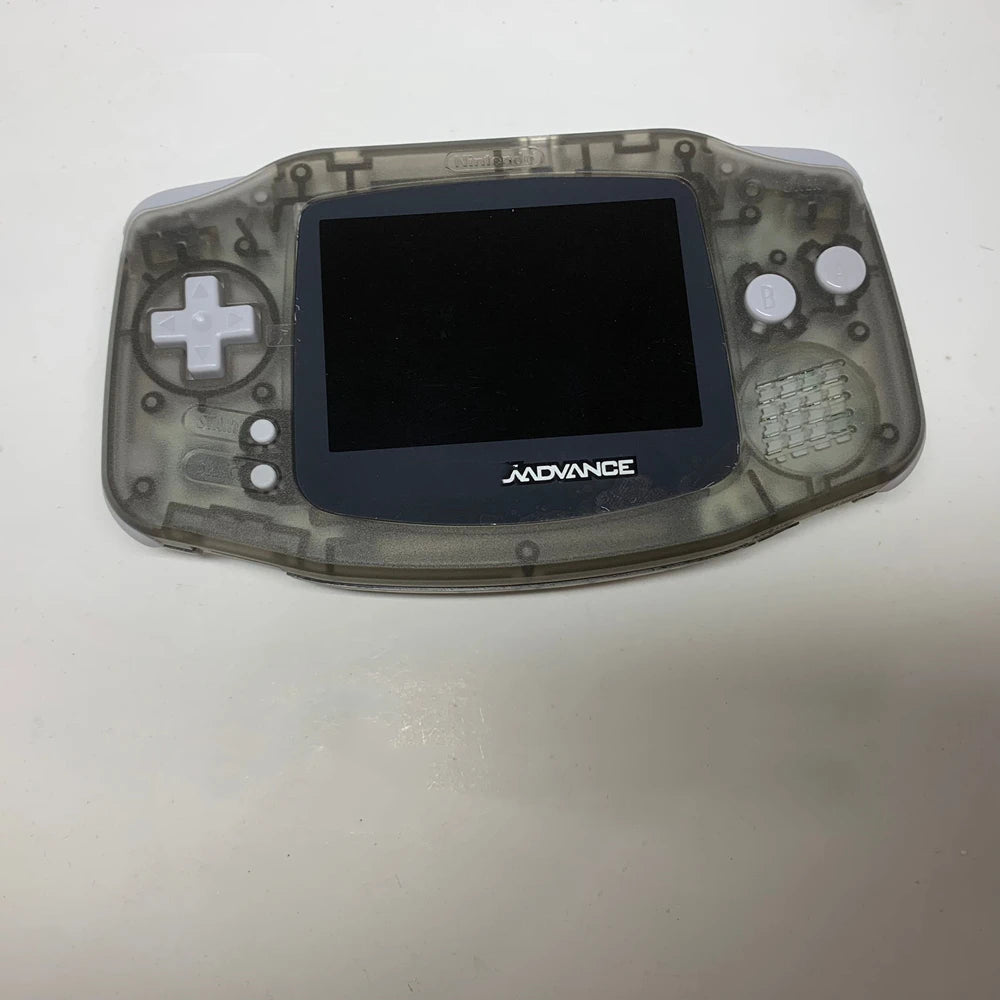 GBA Handheld Gaming Console Highlight IPS Screen Display and A Brand New Controller Housing for Nintendo  GAME BOY ADVANCE/GBA