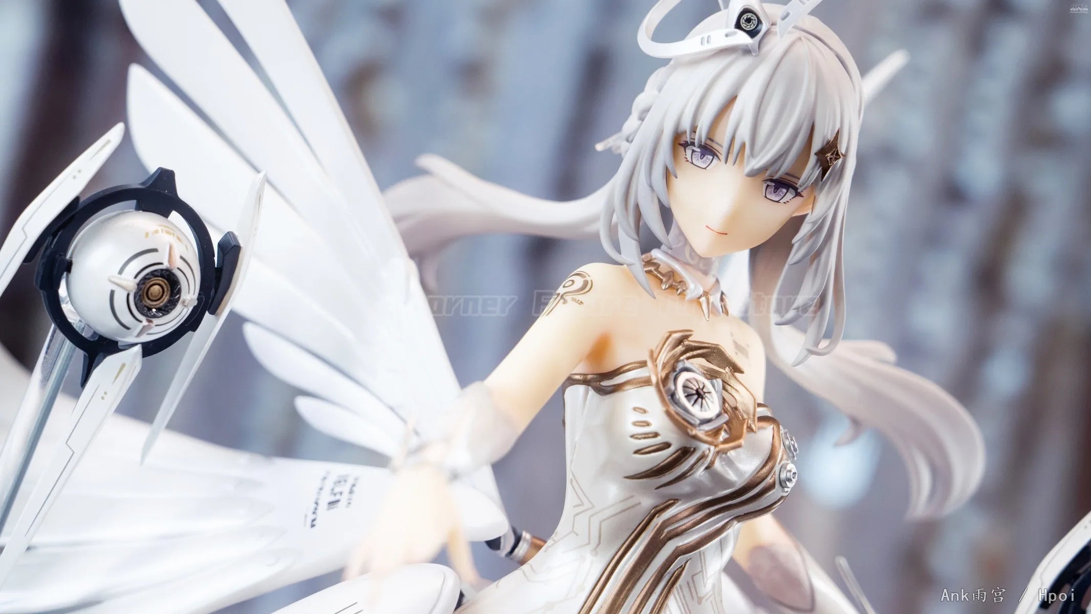 【In Stock】APEX-TOYS GRAY RAVEN: PUNISHING Liv Empyrea Wings of Dawn 1/7 Scale Figure