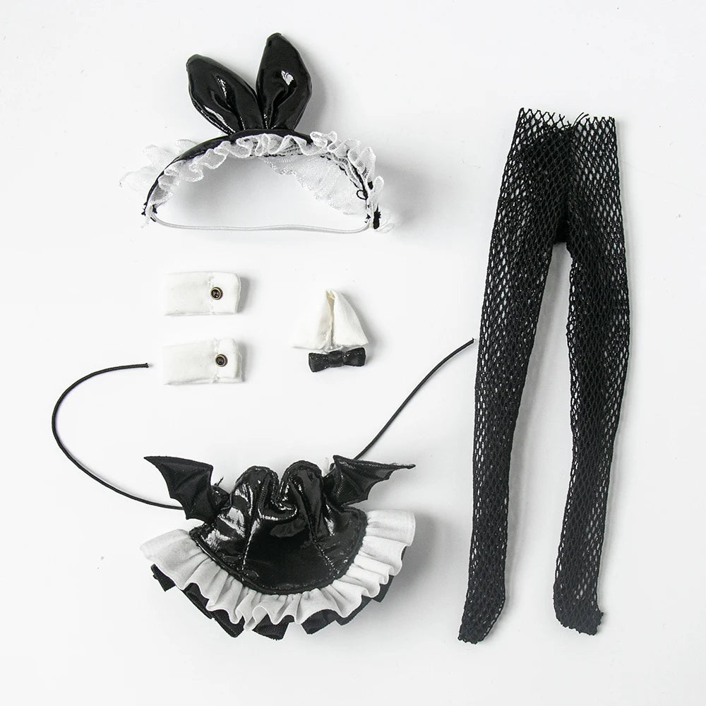 In Stock Genuine Devil'S Horns Blind Box 1/8 Movable Doll Ornament Creative Trendy Toy Exquisite Doll Boys Girls Gifts