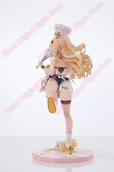 In Stock Original Solarain Toys Azur Lane USS Bache Anniversary 1/7 Scale Figures Toys Beautiful Girl Model Collection Hobby