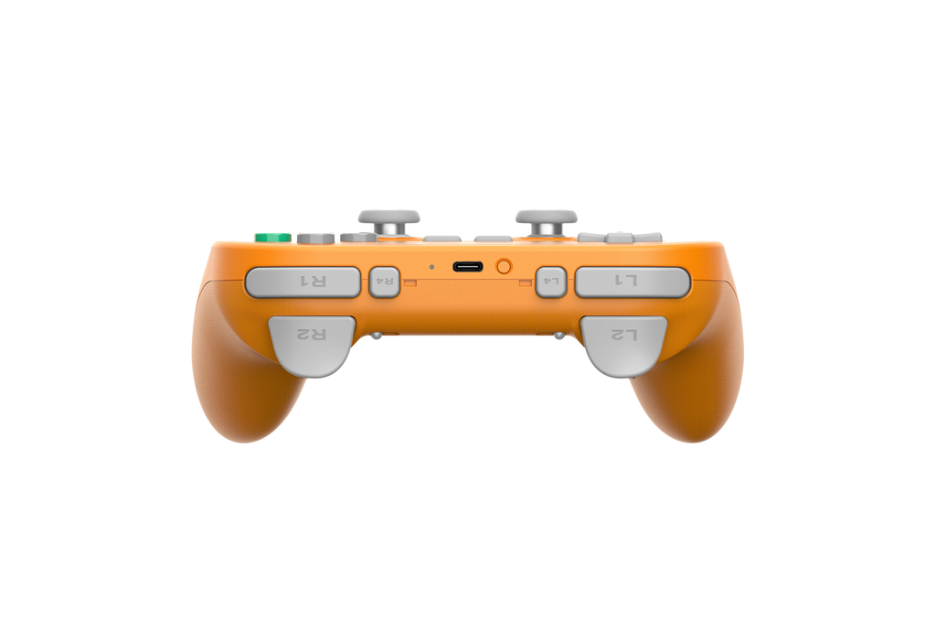  8BitDo Pro 3 Bluetooth Controller，Wireless Type C Gamepad with TMR Joysticks for NS Nintendo Switch 2,PC Windows,ANDROID,iOS