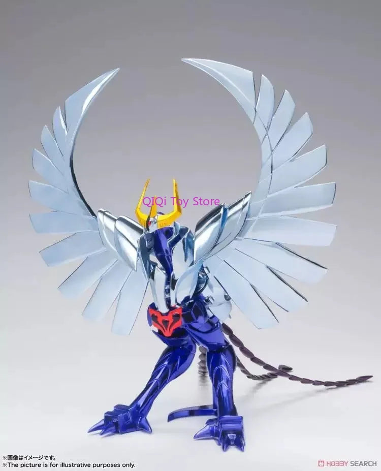 BANDAI Bandai Holy Clothes Myth EX Saint Seiya Phoenix Ichihui Newborn Bronze Rebirth Edition Hot Sale