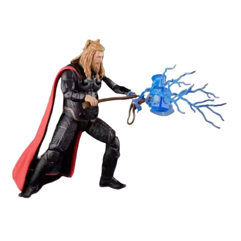 Original Marvel Legends Series The Infinity SAGA Thor Action Figure Model Toys Gift