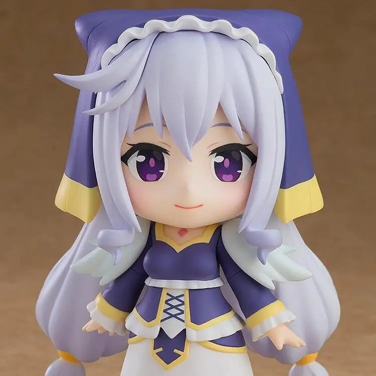 Official GSC Nendoroid Figure 2551 Anime KonoSuba Alice Eris Collectible Action Figurine Model Toy
