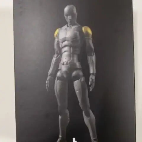 New 1/12 Scale Collectible Figure Heavy Industries Synthetic Human Men 1000toys Testing Robots Body 6inch Men Soldier Action Toy