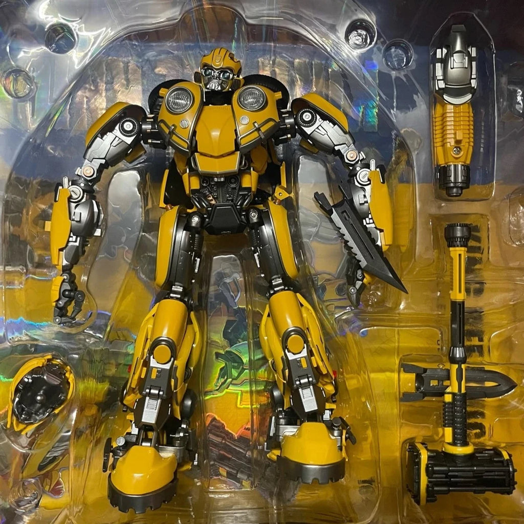 Transformation Model CE-01 Beetle BEE Autobots Alloy Finished Light-bearing Products Action Figures Robot Toys Boy Gift Hobbies
