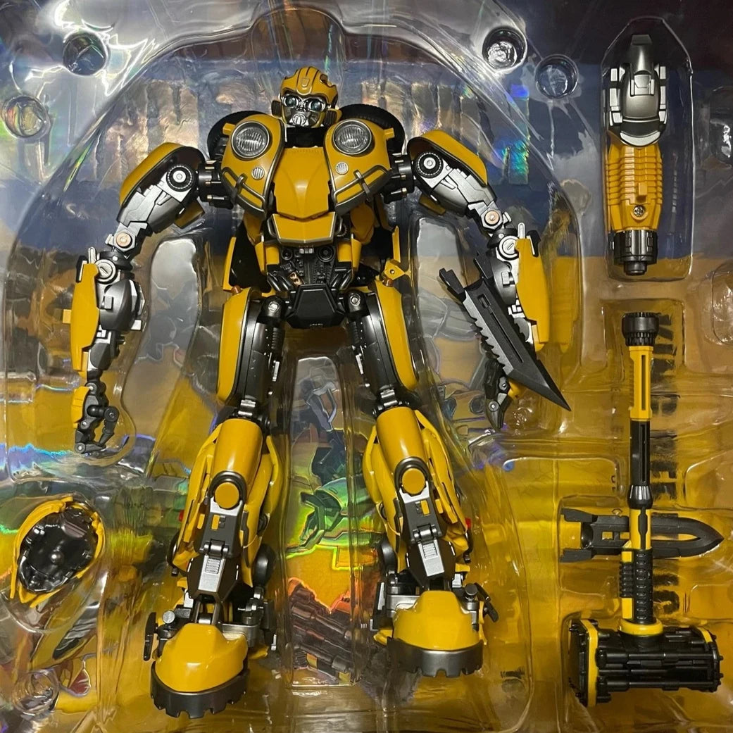 Transformation Model CE-01 Beetle BEE Autobots Alloy Finished Light-bearing Products Action Figures Robot Toys Boy Gift Hobbies