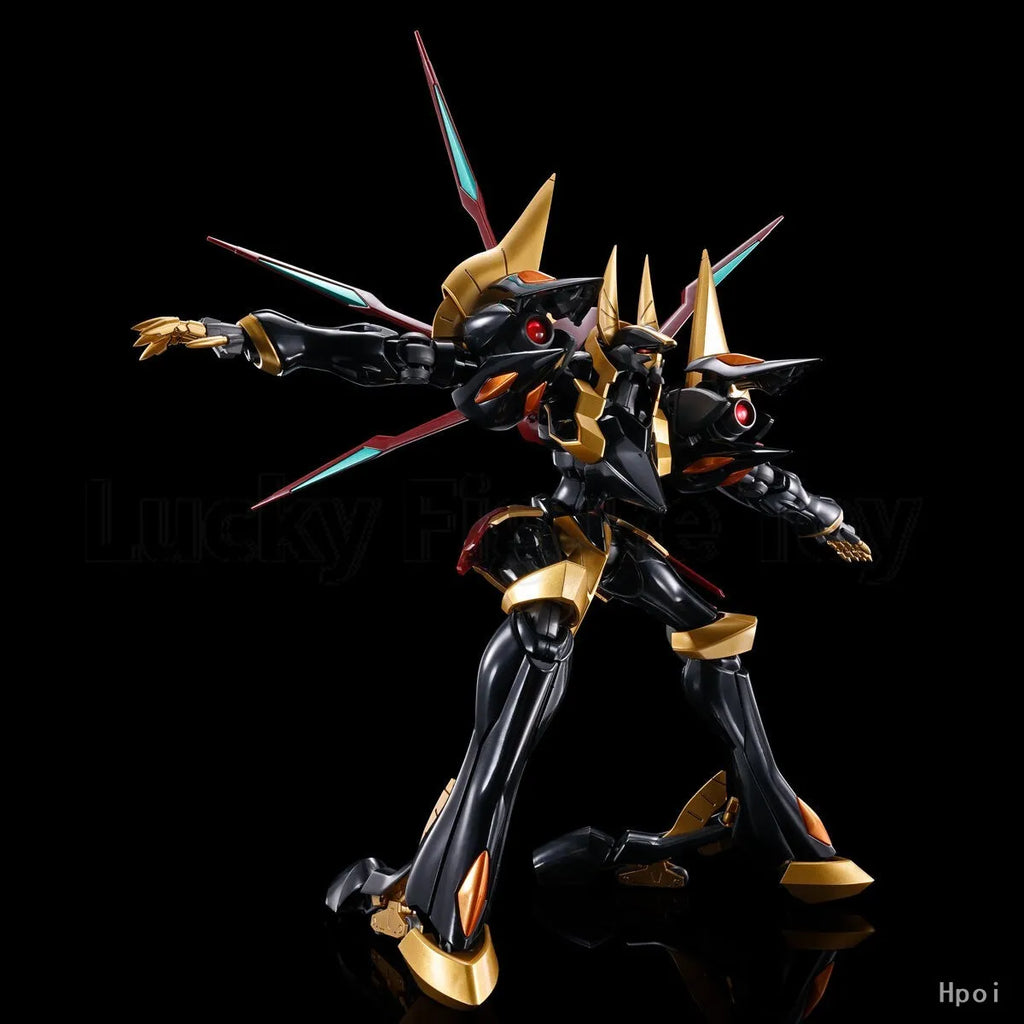 BANDAI HG Code Geass Lelouch of The Rebellion Gawain Mecha-Assembled 1/35 Assembie toys