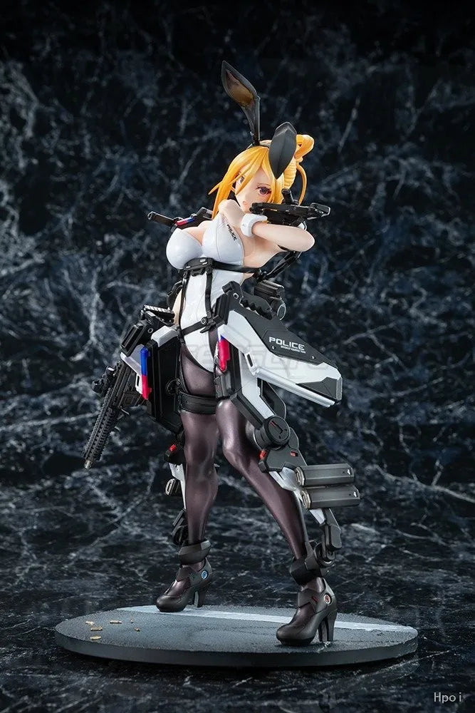 【MT】Original KADOKAWA KDcolle ARMS NOTE Machine Installation Bunny Girl 1/7 Scale Ornaments Collection Anime Gift Toys