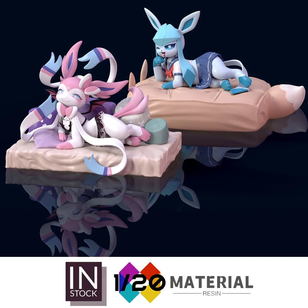 [In Stock]1/20 Resin Scale World [MocKing] - School Days