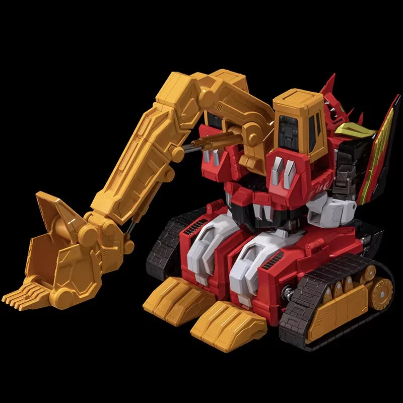 Original UnionCreative METAMOR FORCE Dagwon Power Dagwon Action Figure Model Toys 20CM